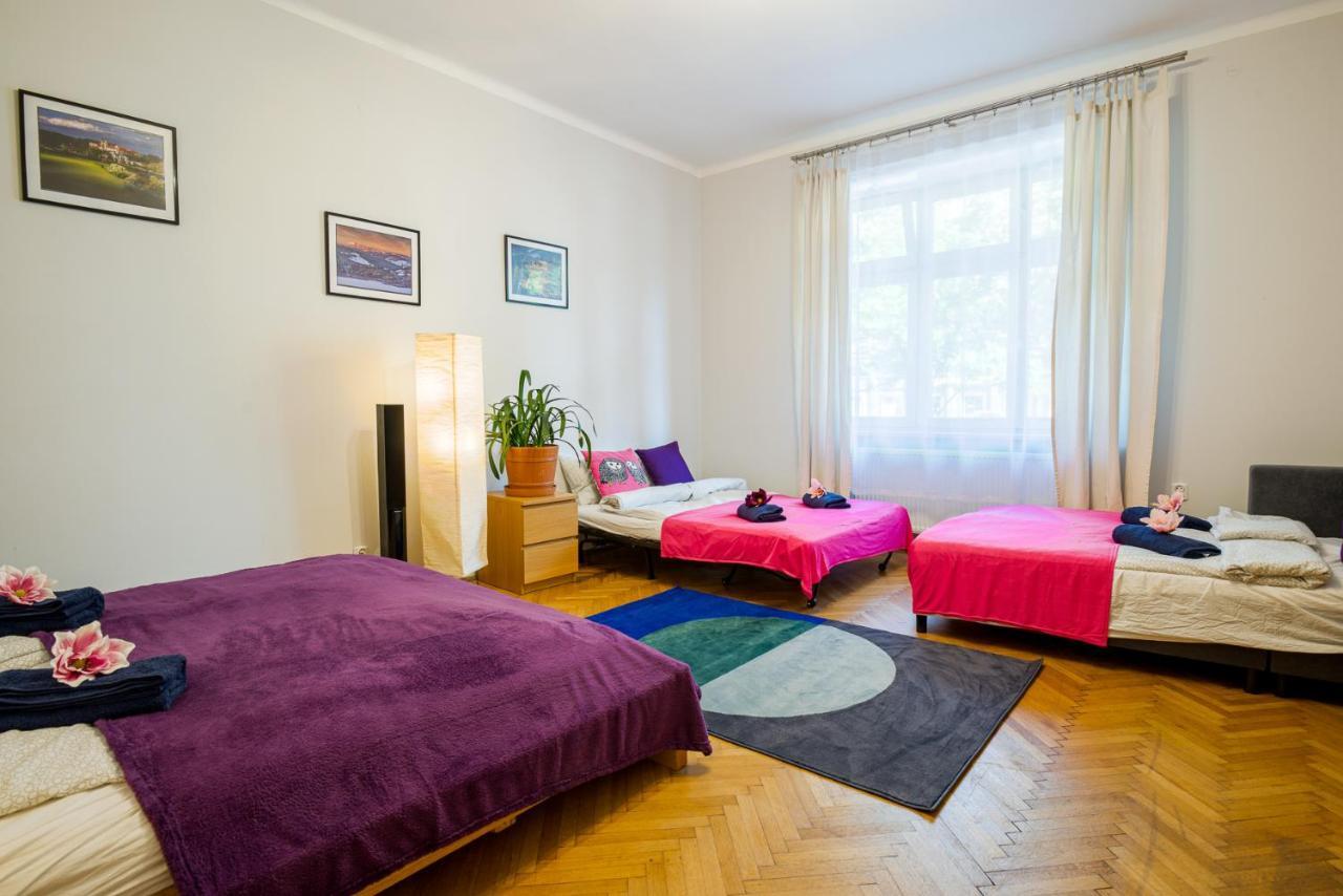 Kings Neighbor. Apartment 600 Meters From Castle Краков Экстерьер фото